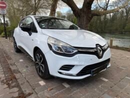 Renault Clio 4 1.2 TCe 75Cv Limited