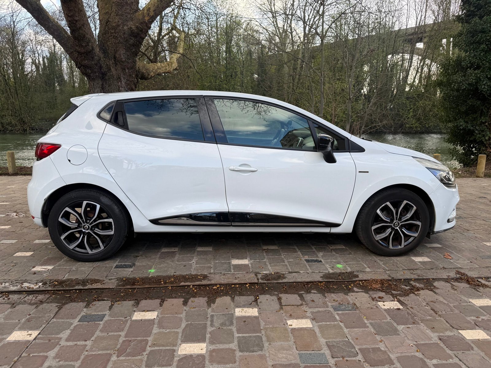 Renault Clio 4 1.2 TCe 75Cv Limited