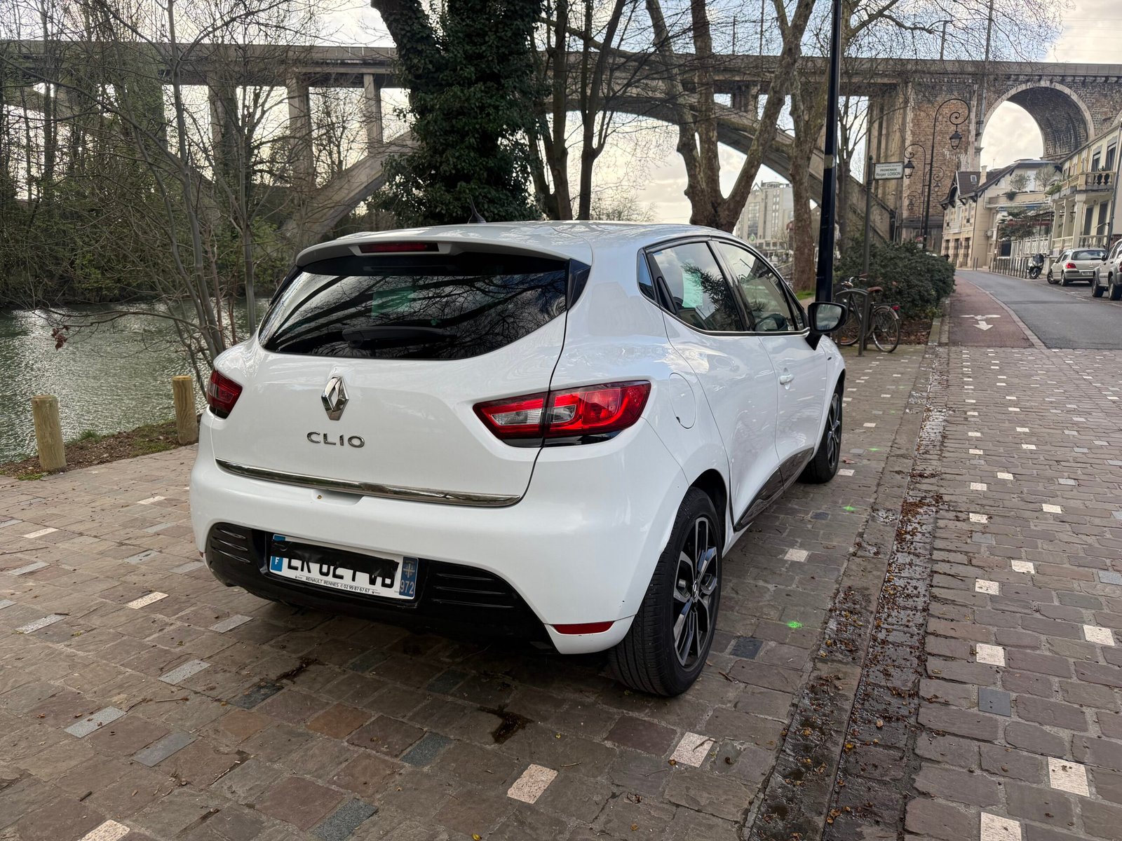 Renault Clio 4 1.2 TCe 75Cv Limited