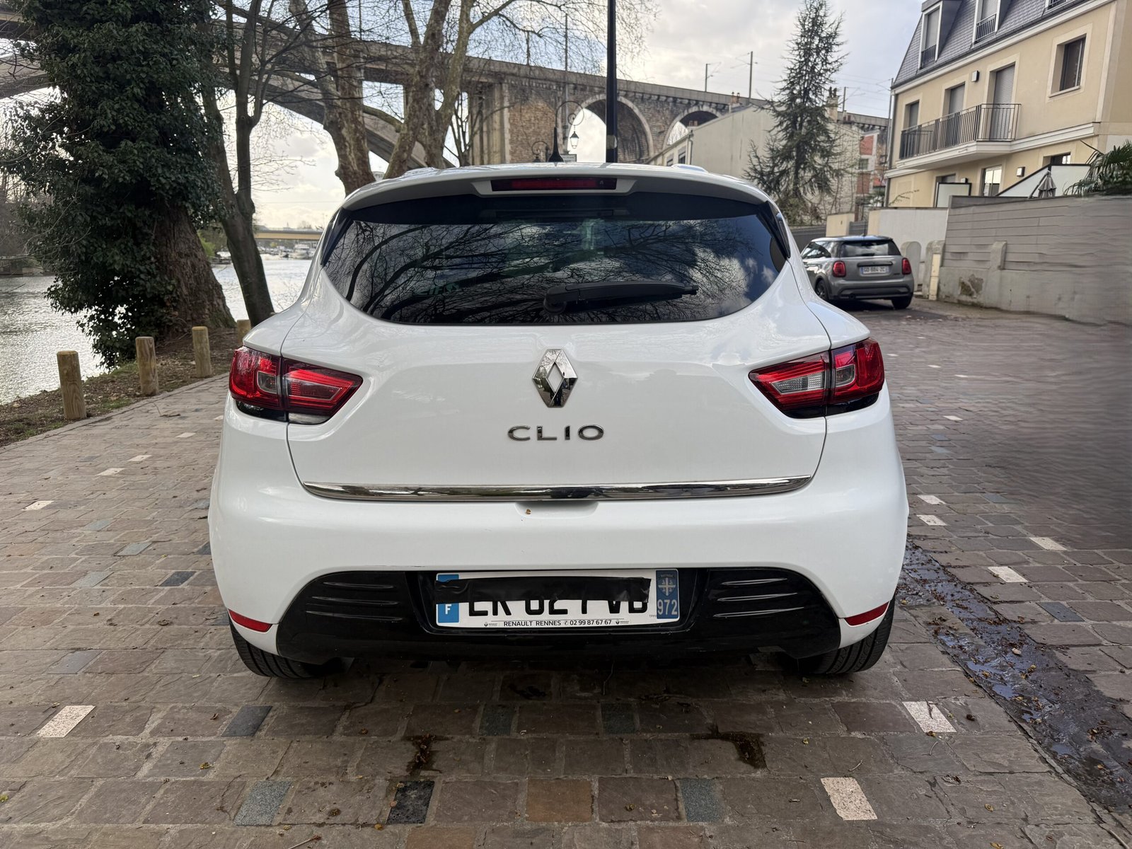 Renault Clio 4 1.2 TCe 75Cv Limited