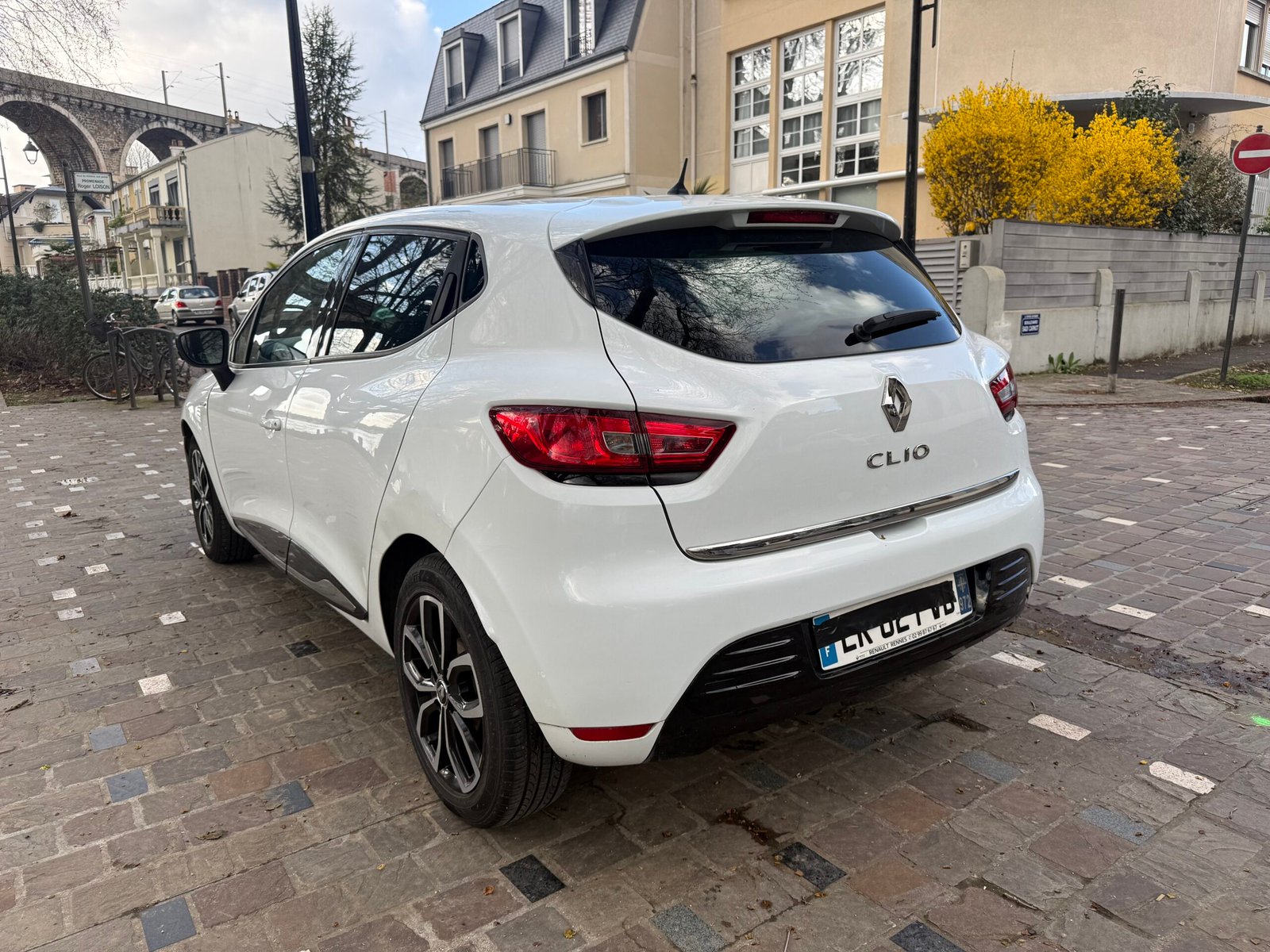 Renault Clio 4 1.2 TCe 75Cv Limited