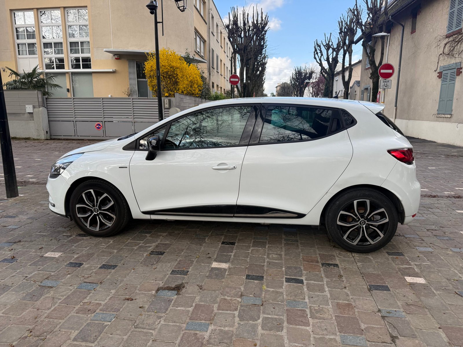 Renault Clio 4 1.2 TCe 75Cv Limited