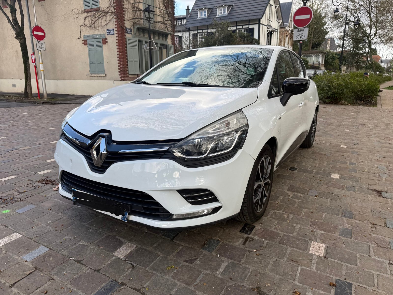 Renault Clio 4 1.2 TCe 75Cv Limited