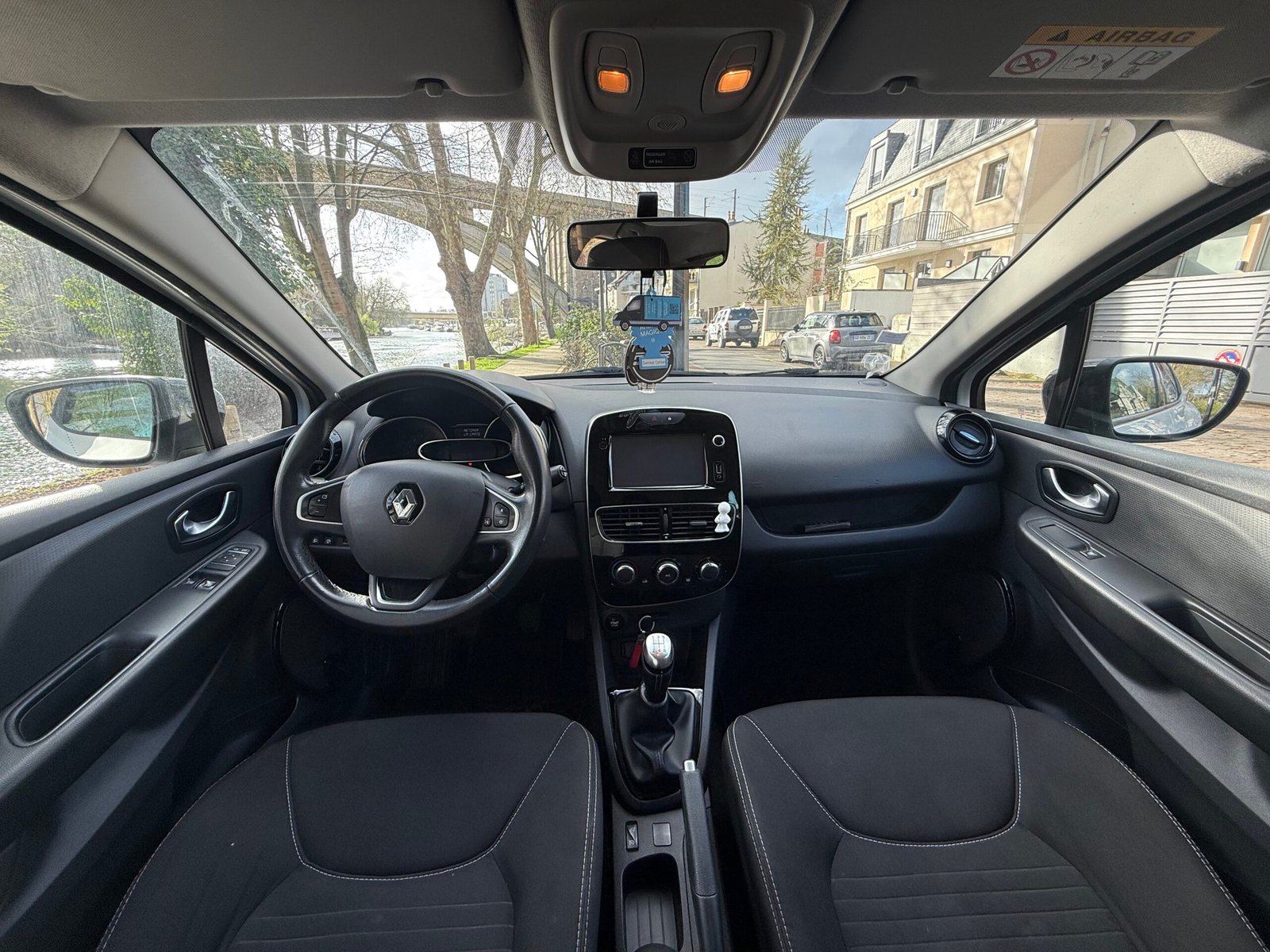 Renault Clio 4 1.2 TCe 75Cv Limited