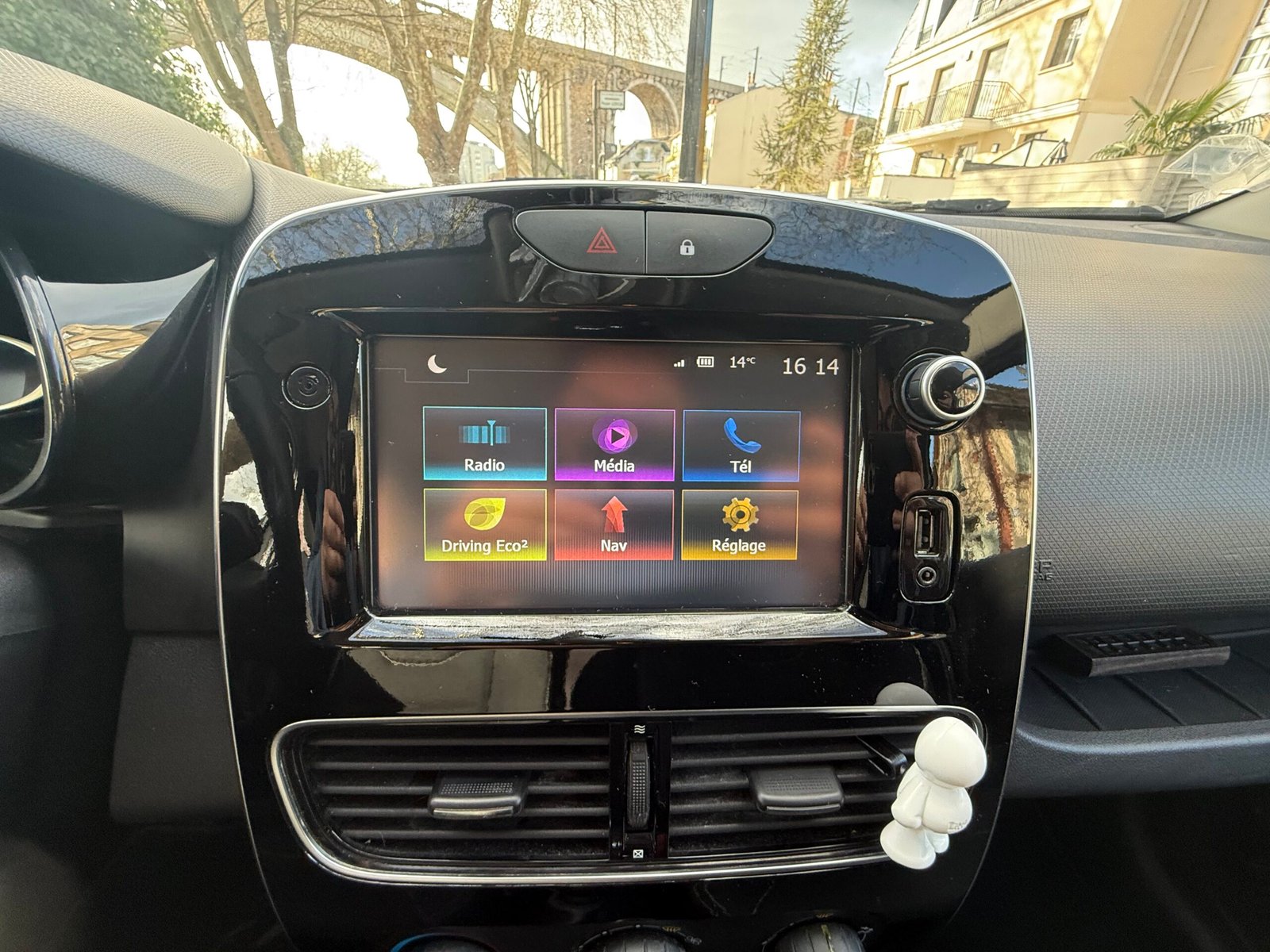 Renault Clio 4 1.2 TCe 75Cv Limited