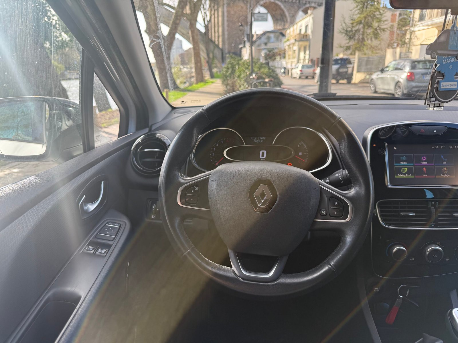 Renault Clio 4 1.2 TCe 75Cv Limited