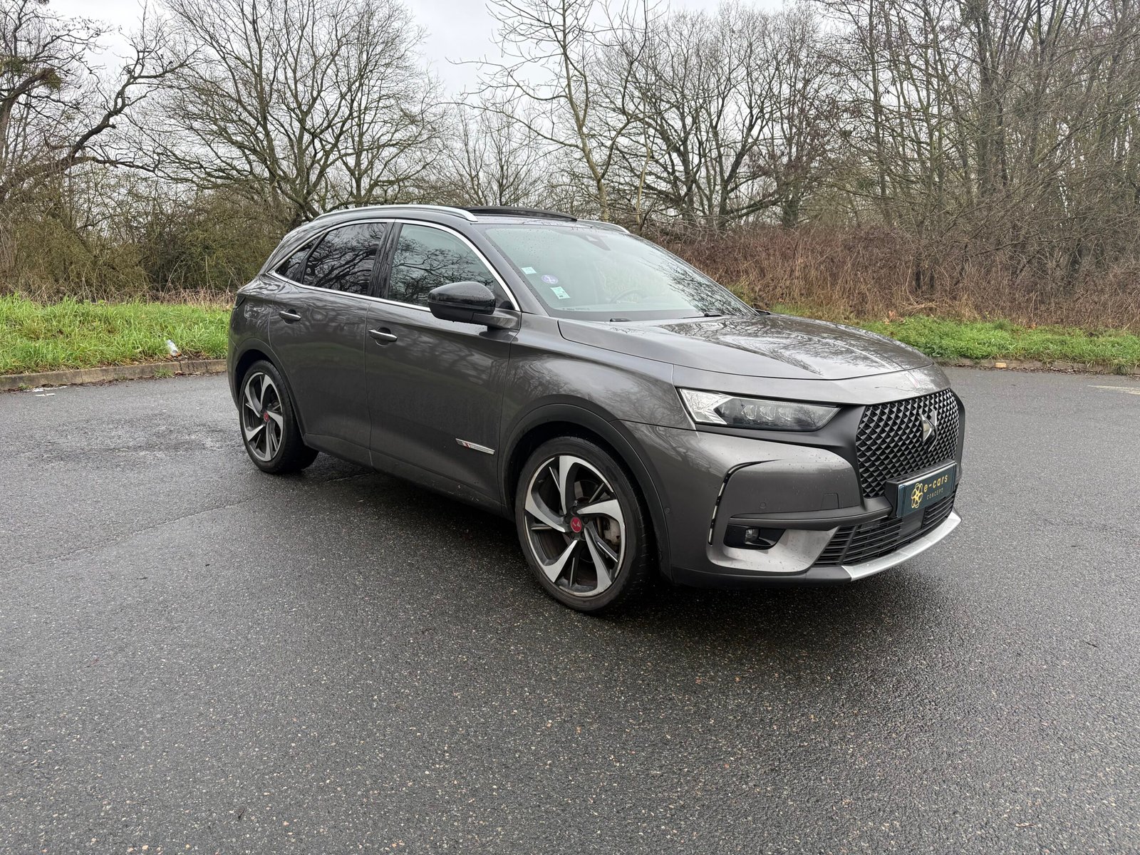 DS 7 Crossback E-tense 1.6 THP 300Ch Hybrid 4×4 « performance Line »