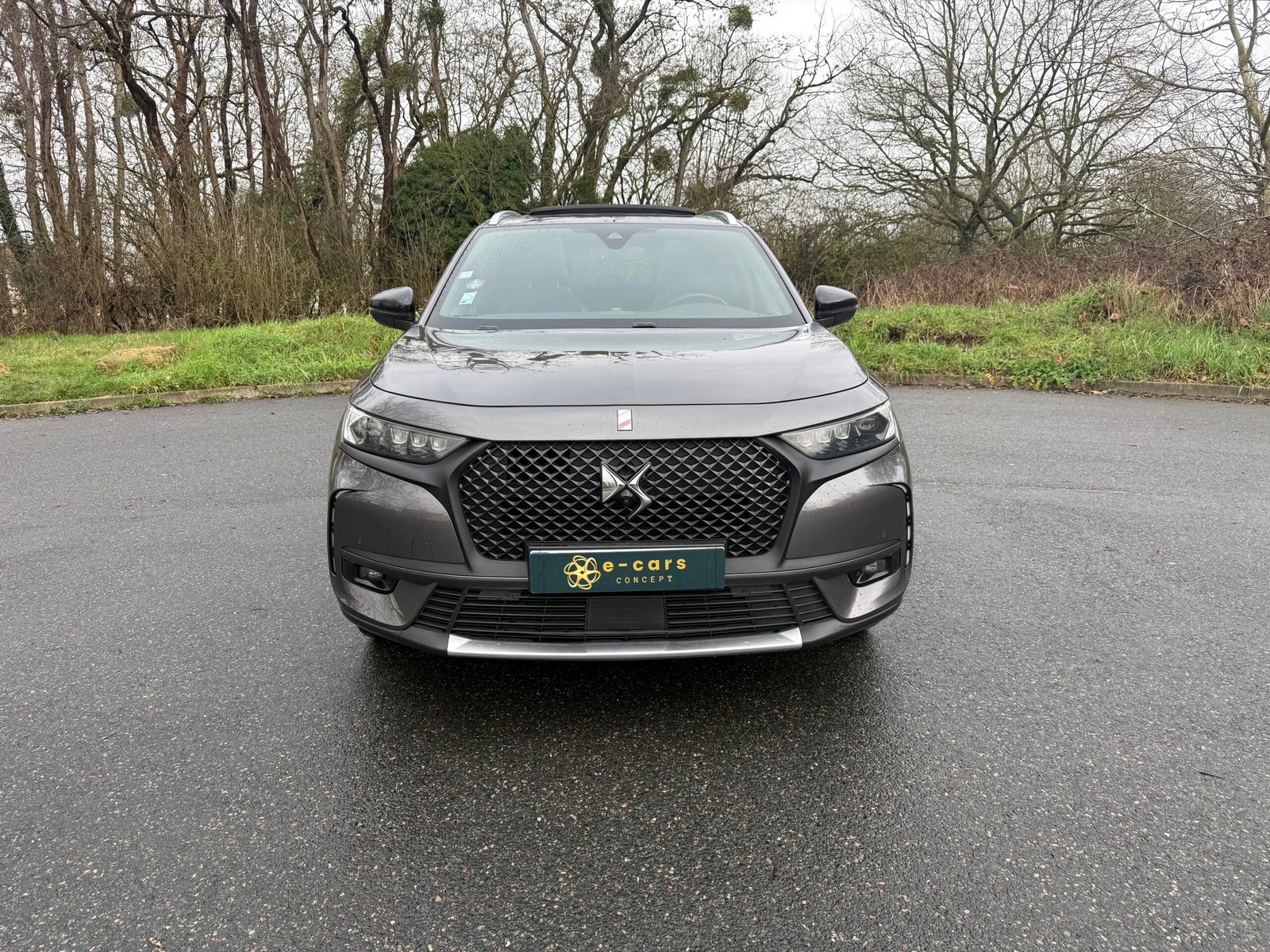 DS 7 Crossback E-tense 1.6 THP 300Ch Hybrid 4×4 « performance Line »