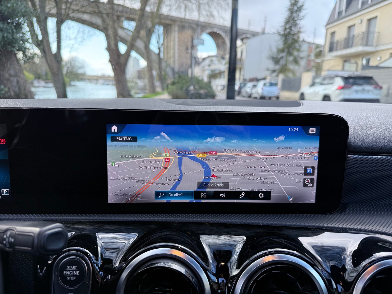 Mercedes-Benz A180 Progressive Line 7G-DCT