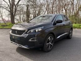 PEUGEOT 3008 GT Line II 1.5 BlueHDi 130 ch Boîte auto – Entretien complet Peugeot