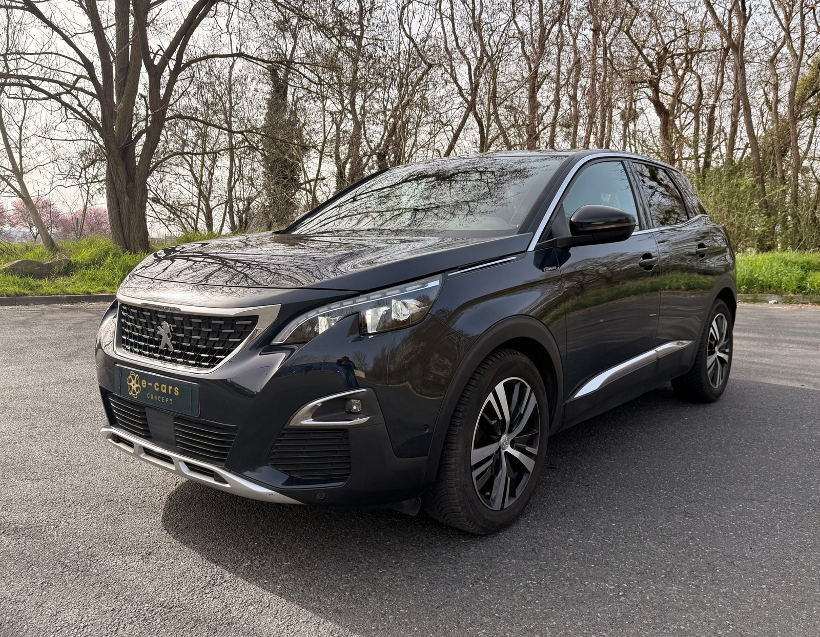 PEUGEOT 3008 GT Line II 1.5 BlueHDi 130 ch Boîte auto – Entretien complet Peugeot