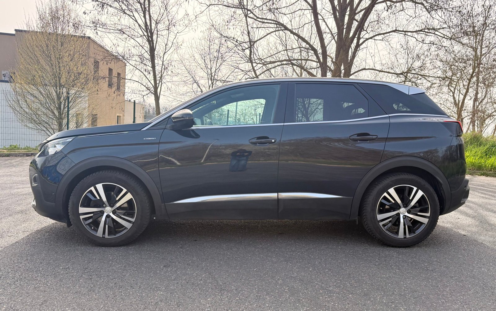 PEUGEOT 3008 GT Line II 1.5 BlueHDi 130 ch Boîte auto – Entretien complet Peugeot