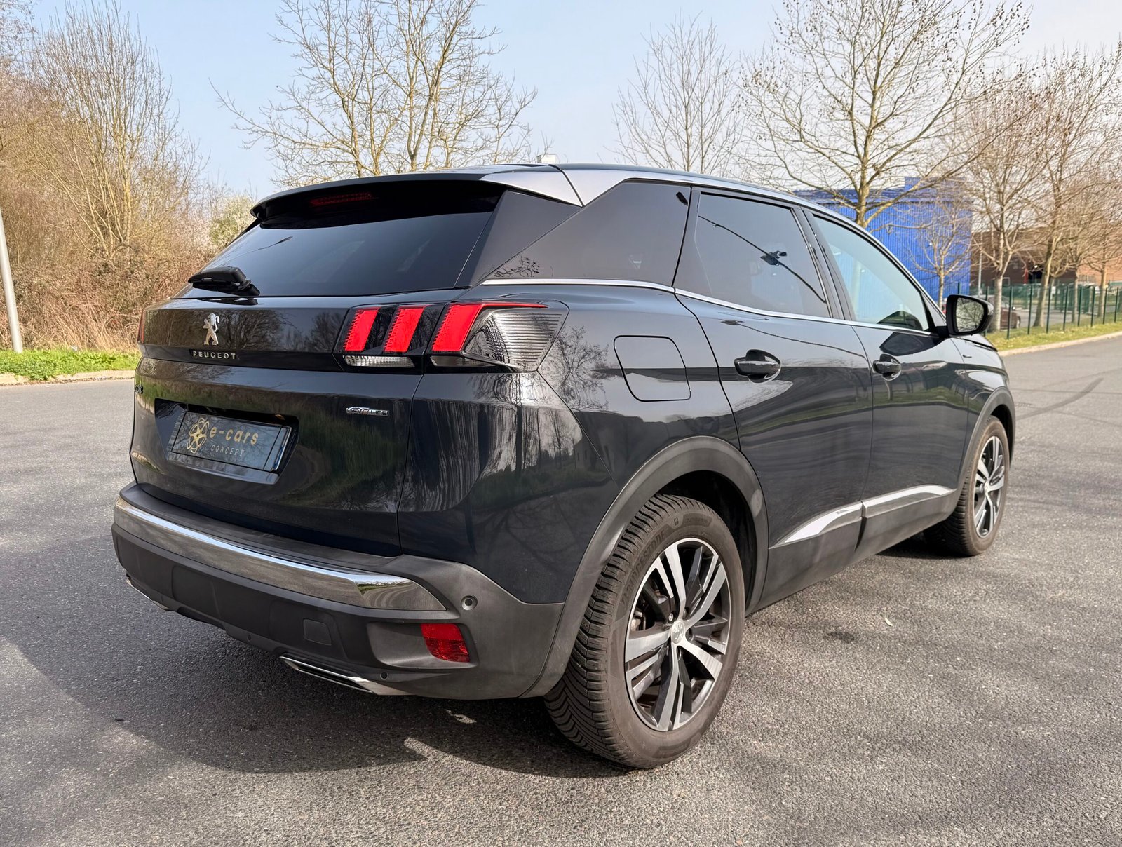 PEUGEOT 3008 GT Line II 1.5 BlueHDi 130 ch Boîte auto – Entretien complet Peugeot