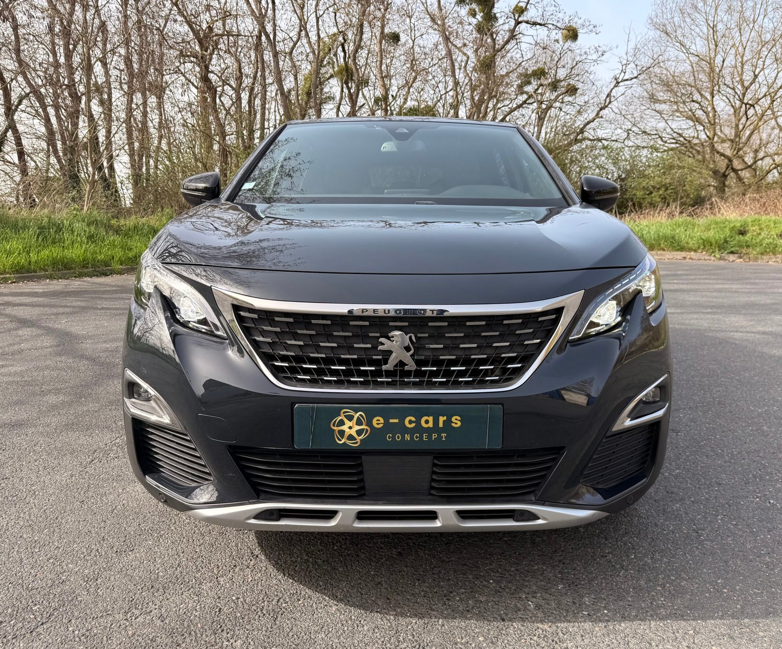 PEUGEOT 3008 GT Line II 1.5 BlueHDi 130 ch Boîte auto – Entretien complet Peugeot