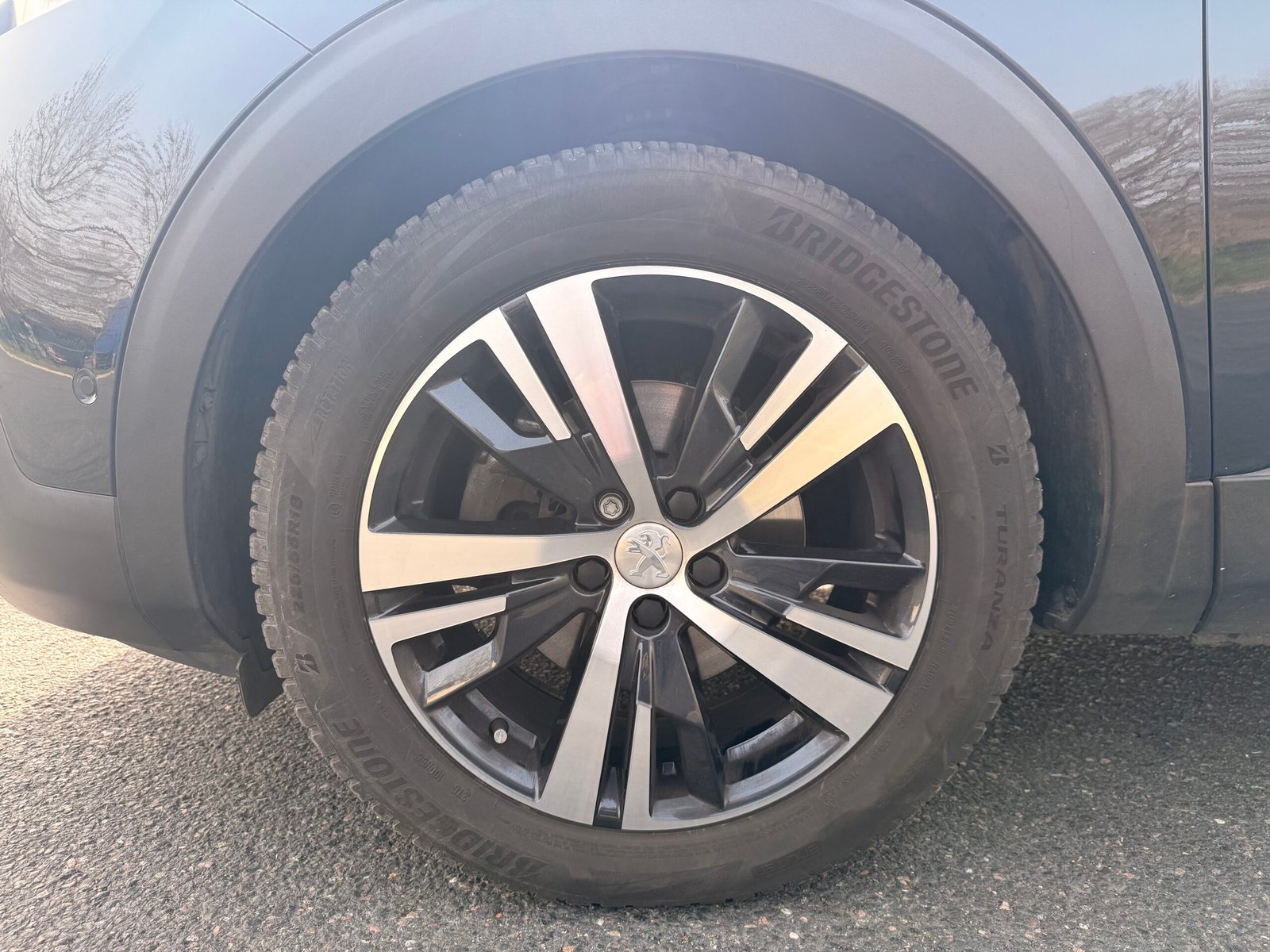 PEUGEOT 3008 GT Line II 1.5 BlueHDi 130 ch Boîte auto – Entretien complet Peugeot