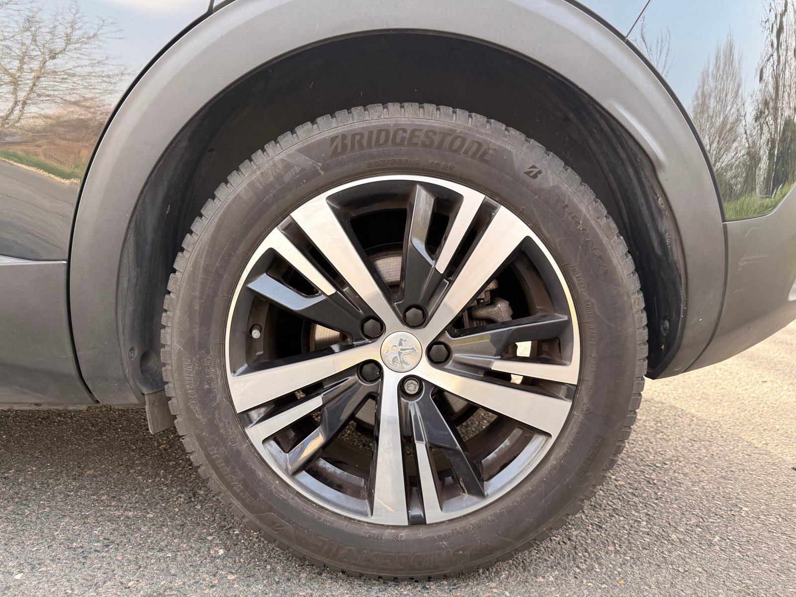 PEUGEOT 3008 GT Line II 1.5 BlueHDi 130 ch Boîte auto – Entretien complet Peugeot