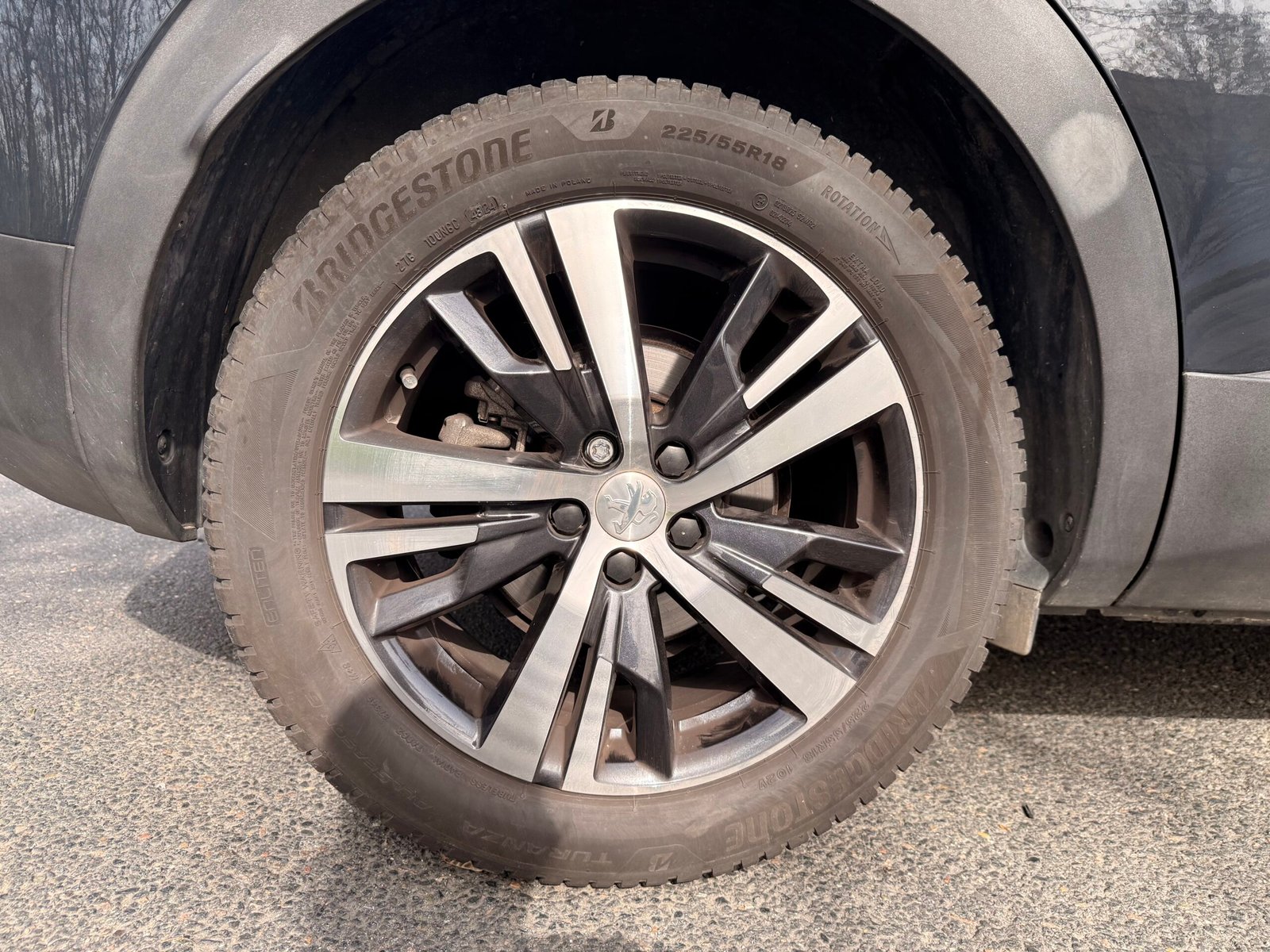 PEUGEOT 3008 GT Line II 1.5 BlueHDi 130 ch Boîte auto – Entretien complet Peugeot