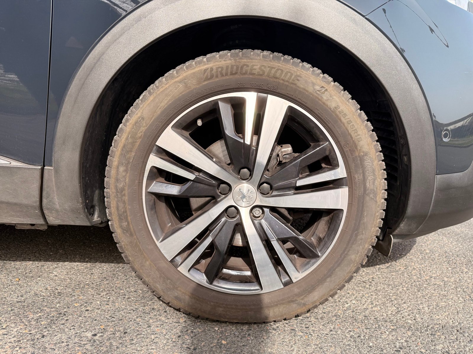 PEUGEOT 3008 GT Line II 1.5 BlueHDi 130 ch Boîte auto – Entretien complet Peugeot