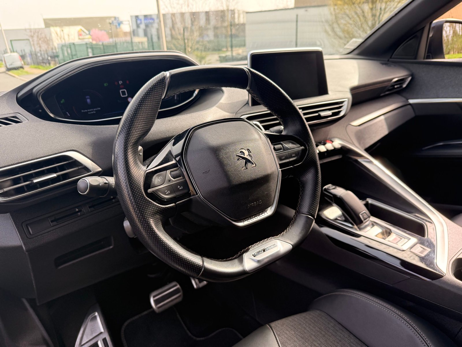 PEUGEOT 3008 GT Line II 1.5 BlueHDi 130 ch Boîte auto – Entretien complet Peugeot