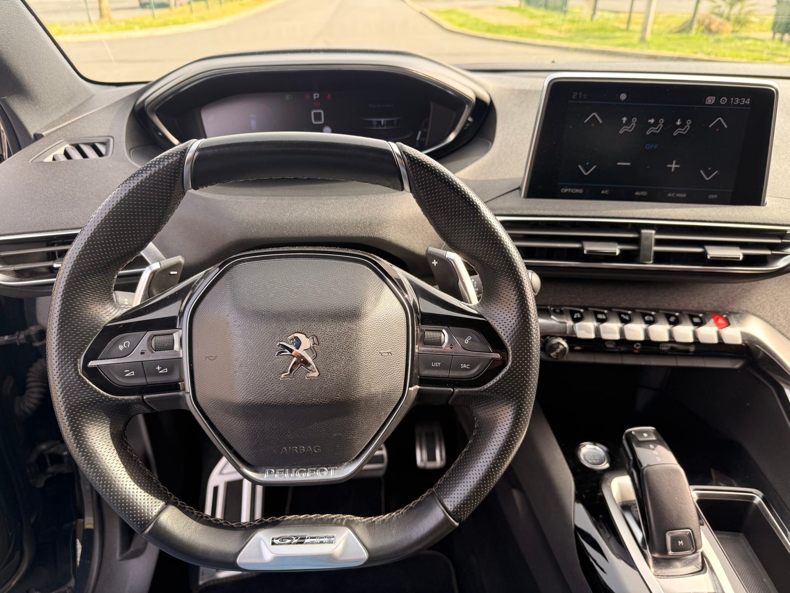 PEUGEOT 3008 GT Line II 1.5 BlueHDi 130 ch Boîte auto – Entretien complet Peugeot