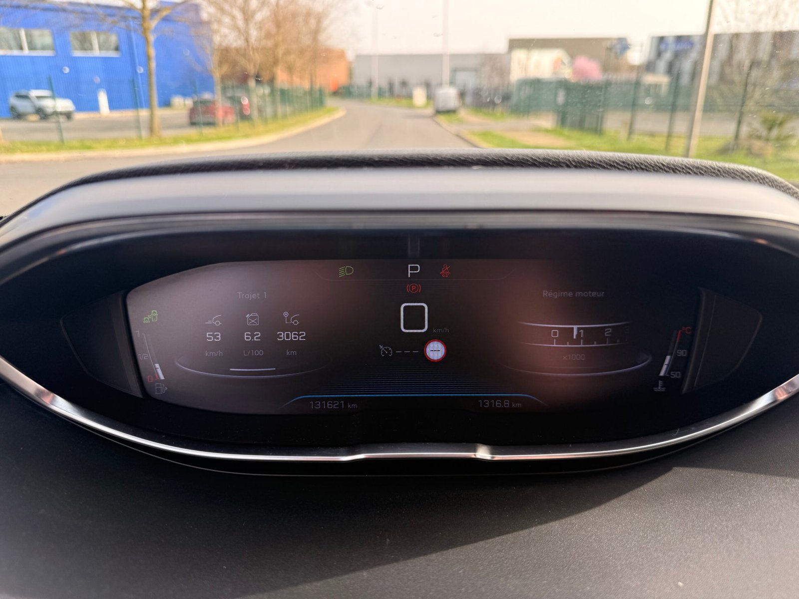 PEUGEOT 3008 GT Line II 1.5 BlueHDi 130 ch Boîte auto – Entretien complet Peugeot