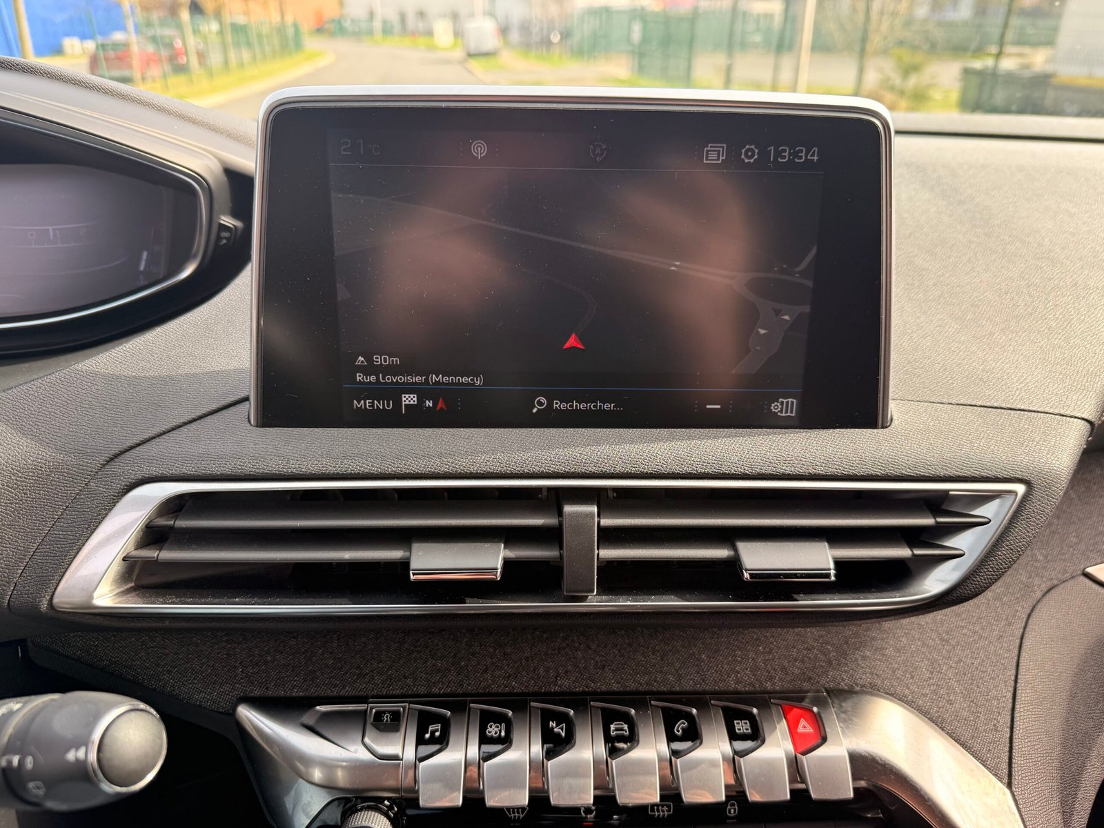 PEUGEOT 3008 GT Line II 1.5 BlueHDi 130 ch Boîte auto – Entretien complet Peugeot