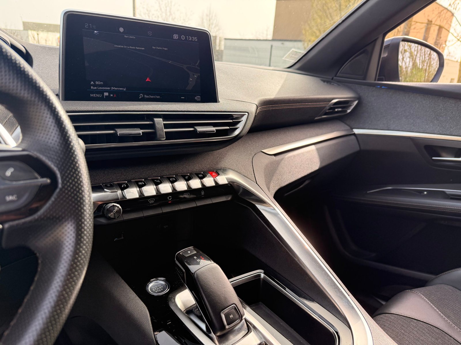 PEUGEOT 3008 GT Line II 1.5 BlueHDi 130 ch Boîte auto – Entretien complet Peugeot