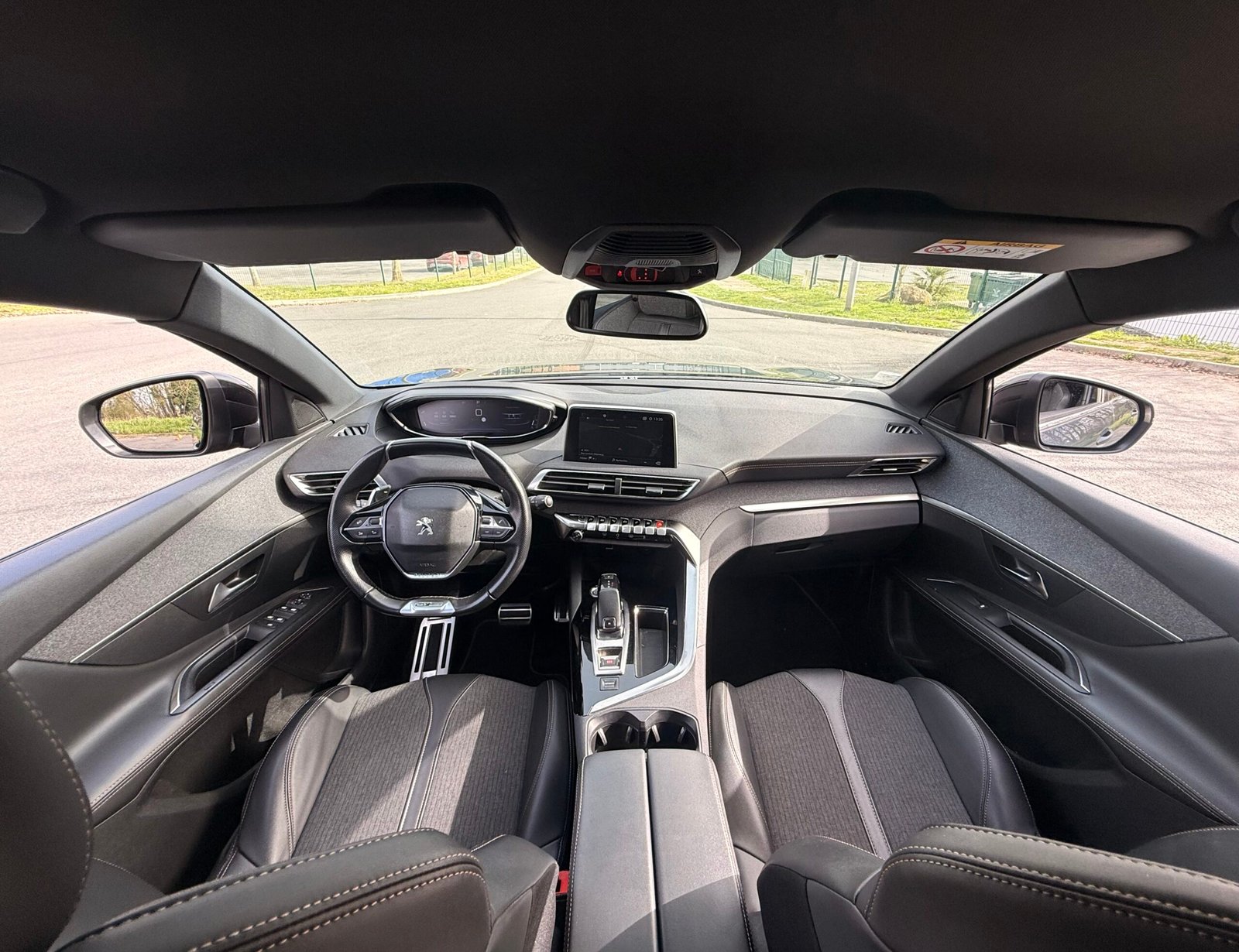 PEUGEOT 3008 GT Line II 1.5 BlueHDi 130 ch Boîte auto – Entretien complet Peugeot