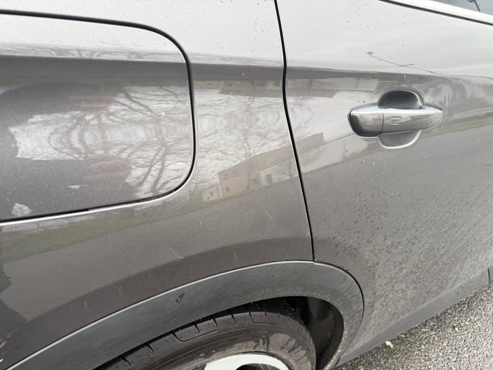 DS 7 Crossback E-tense 1.6 THP 300Ch Hybrid 4×4 « performance Line »