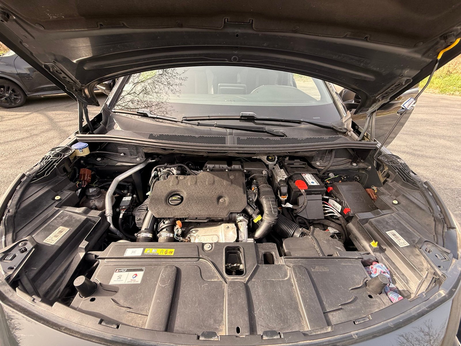 PEUGEOT 3008 GT Line II 1.5 BlueHDi 130 ch Boîte auto – Entretien complet Peugeot