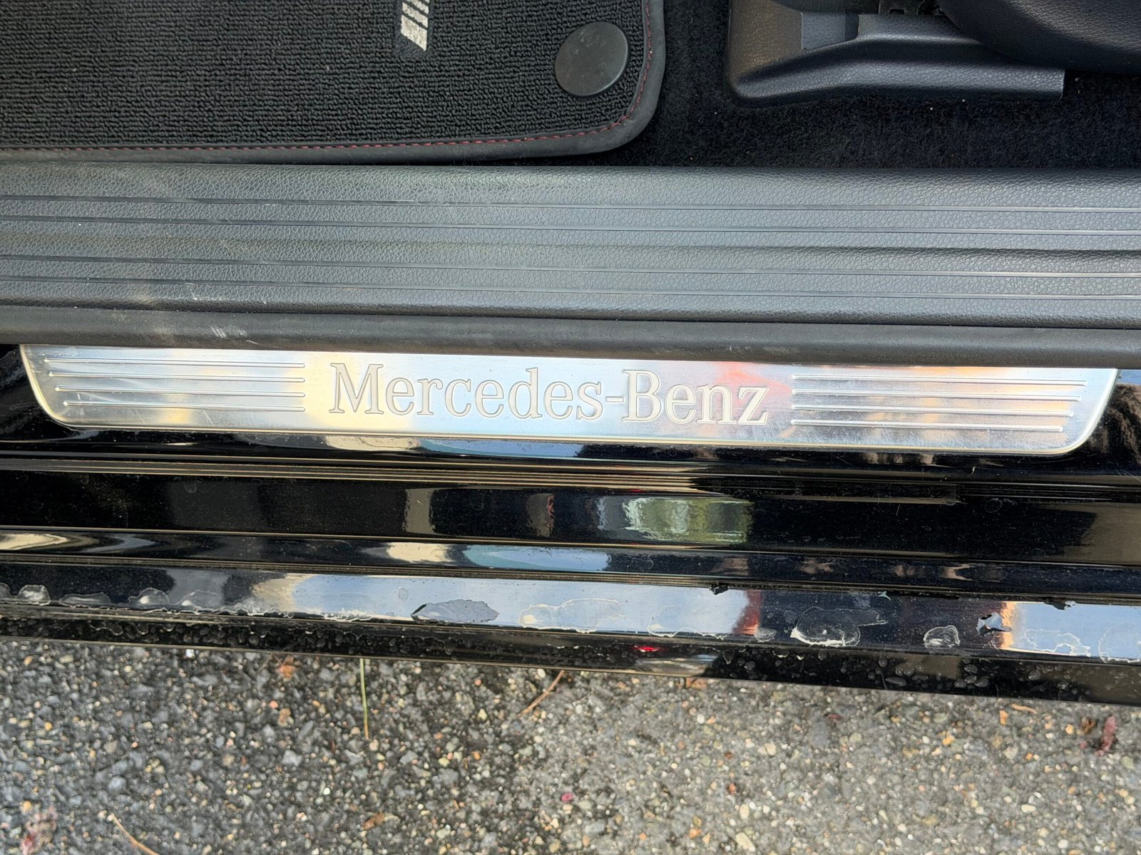 MERCEDES-BENZ Classe CLA Coupé 220 CDi 2.1 CDI 16V 7G-DCT 177 cv Boîte auto PACK-AMG