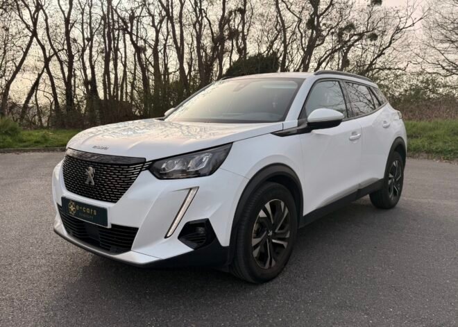 PEUGEOT 2008 II 1.5 BlueHDi 130 cv Boîte auto finition « Allure »