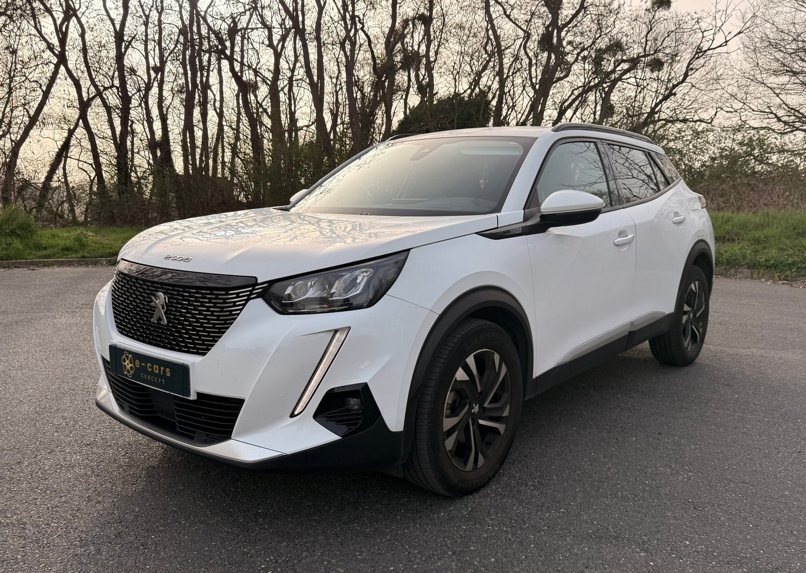 PEUGEOT 2008 II 1.5 BlueHDi 130 cv Boîte auto finition « Allure »