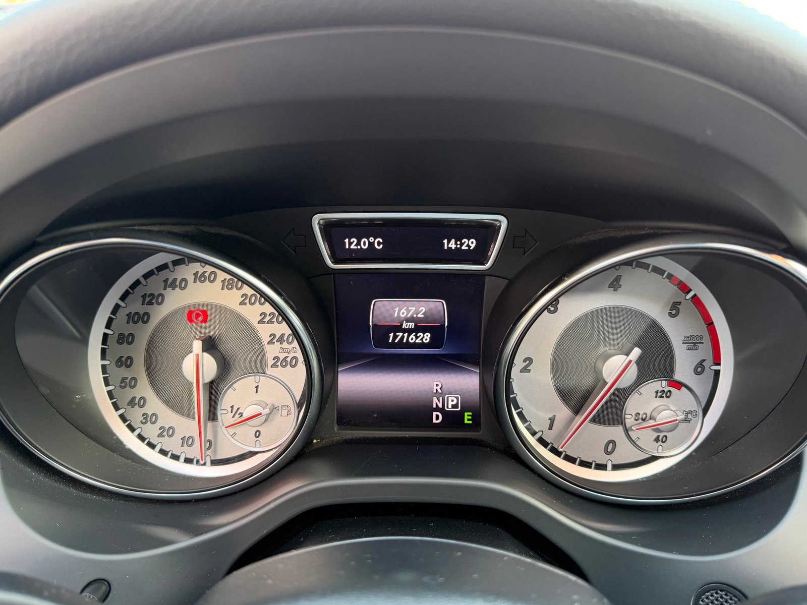 MERCEDES-BENZ Classe CLA Coupé 220 CDi 2.1 CDI 16V 7G-DCT 177 cv Boîte auto PACK-AMG