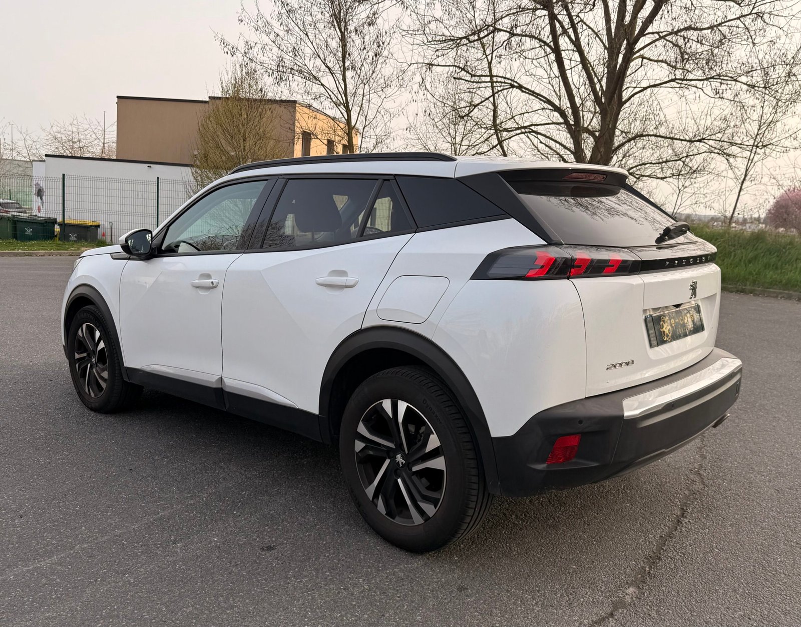 PEUGEOT 2008 II 1.5 BlueHDi 130 cv Boîte auto finition « Allure »