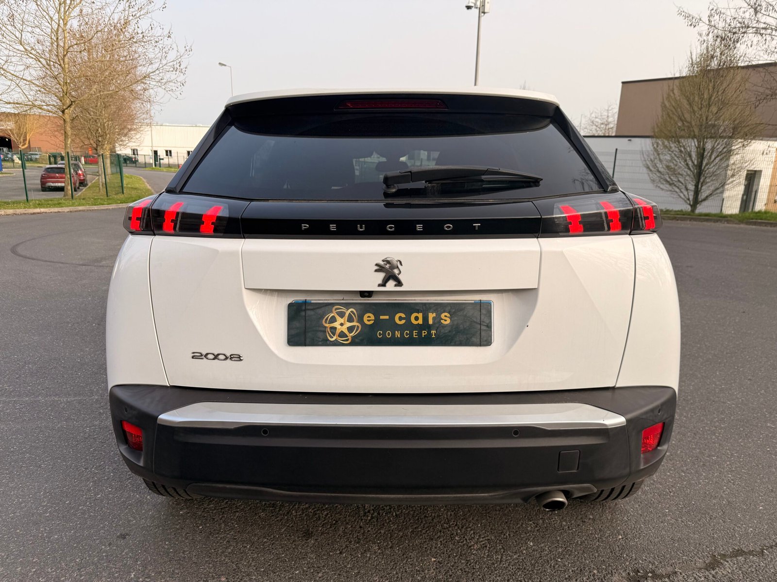 PEUGEOT 2008 II 1.5 BlueHDi 130 cv Boîte auto finition « Allure »