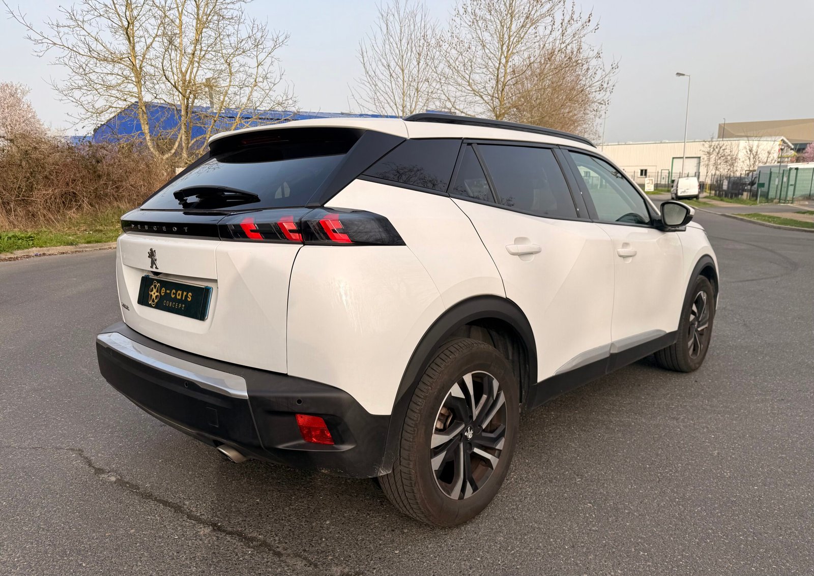 PEUGEOT 2008 II 1.5 BlueHDi 130 cv Boîte auto finition « Allure »