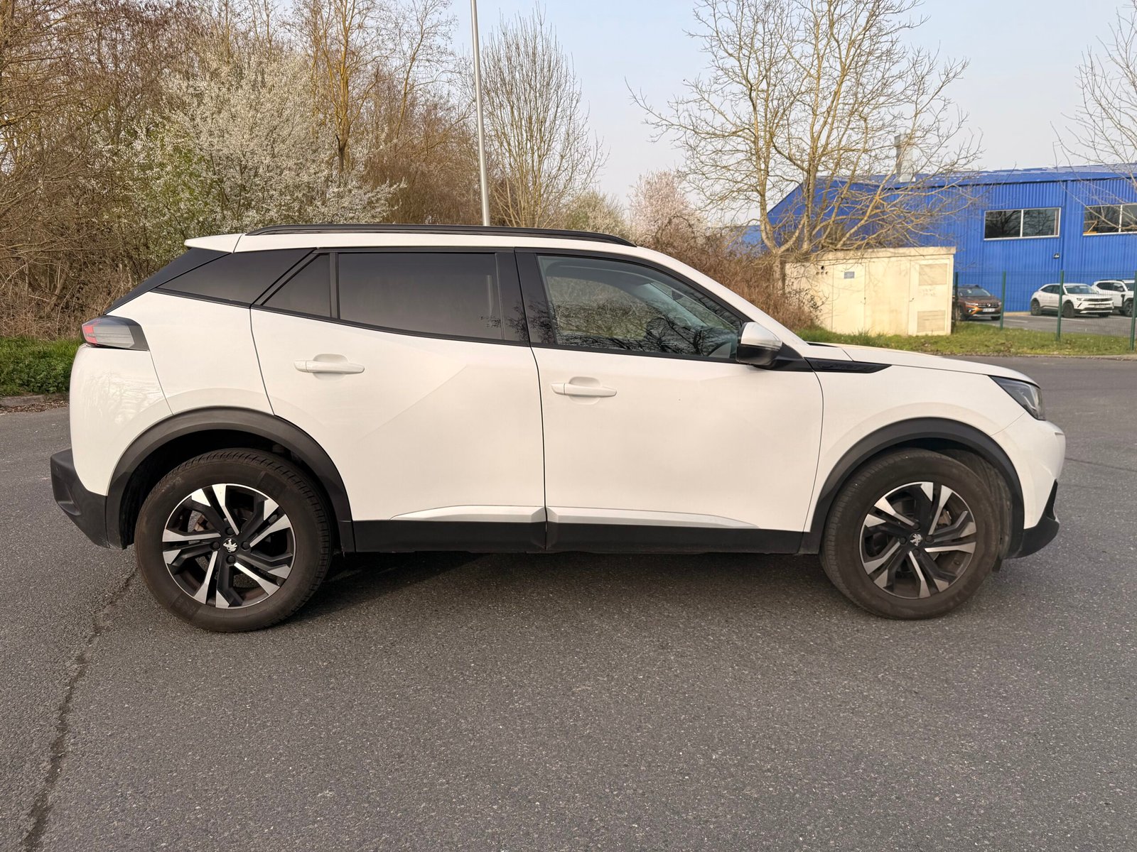 PEUGEOT 2008 II 1.5 BlueHDi 130 cv Boîte auto finition « Allure »