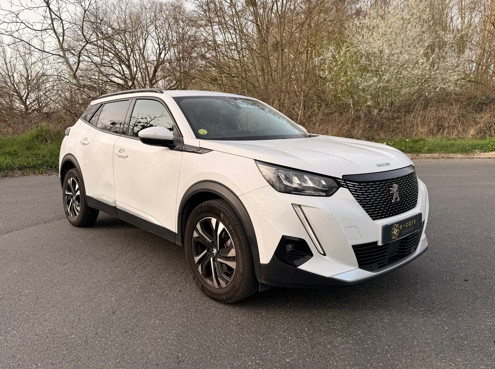 PEUGEOT 2008 II 1.5 BlueHDi 130 cv Boîte auto finition « Allure »