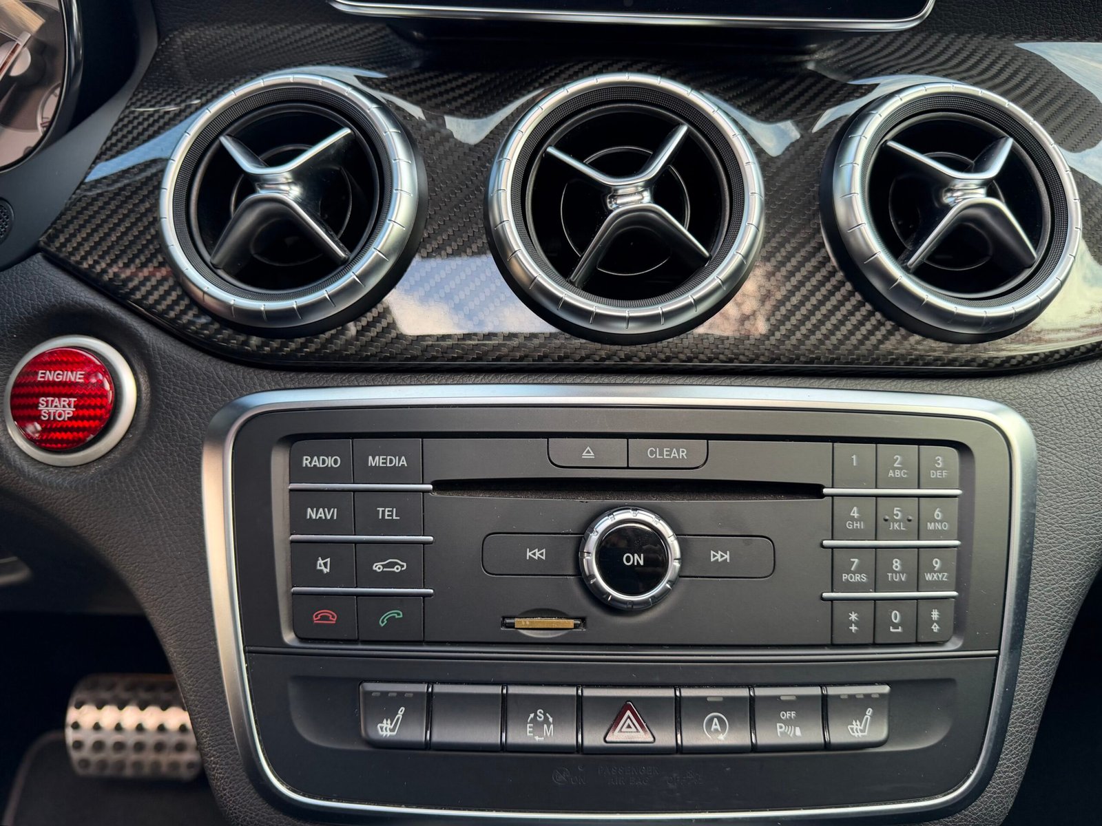 MERCEDES-BENZ Classe CLA Coupé 220 CDi 2.1 CDI 16V 7G-DCT 177 cv Boîte auto PACK-AMG