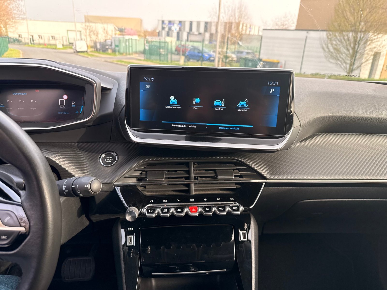 PEUGEOT 2008 II 1.5 BlueHDi 130 cv Boîte auto finition « Allure »