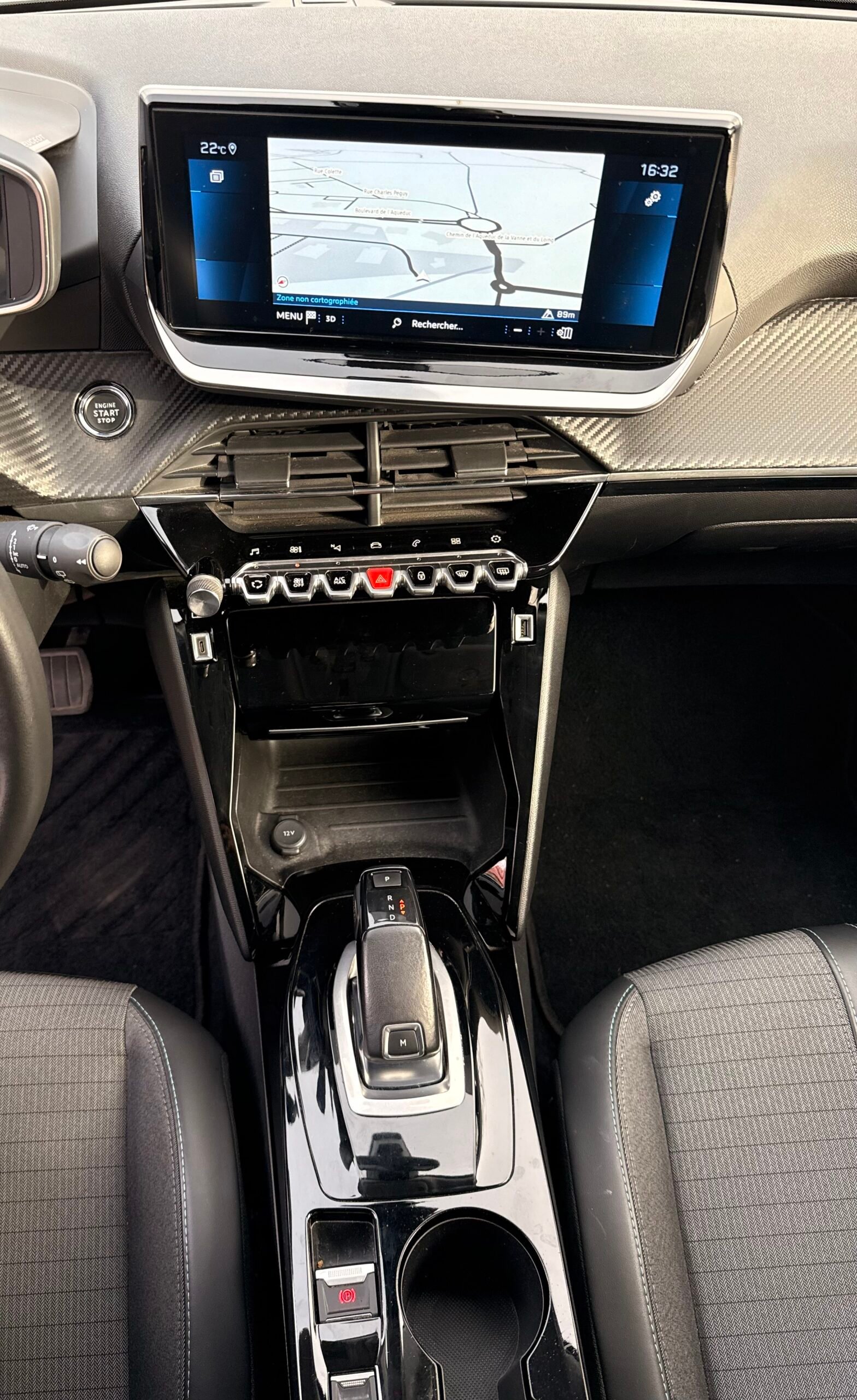 PEUGEOT 2008 II 1.5 BlueHDi 130 cv Boîte auto finition « Allure »