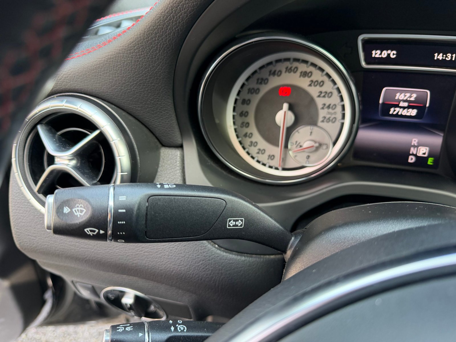 MERCEDES-BENZ Classe CLA Coupé 220 CDi 2.1 CDI 16V 7G-DCT 177 cv Boîte auto PACK-AMG