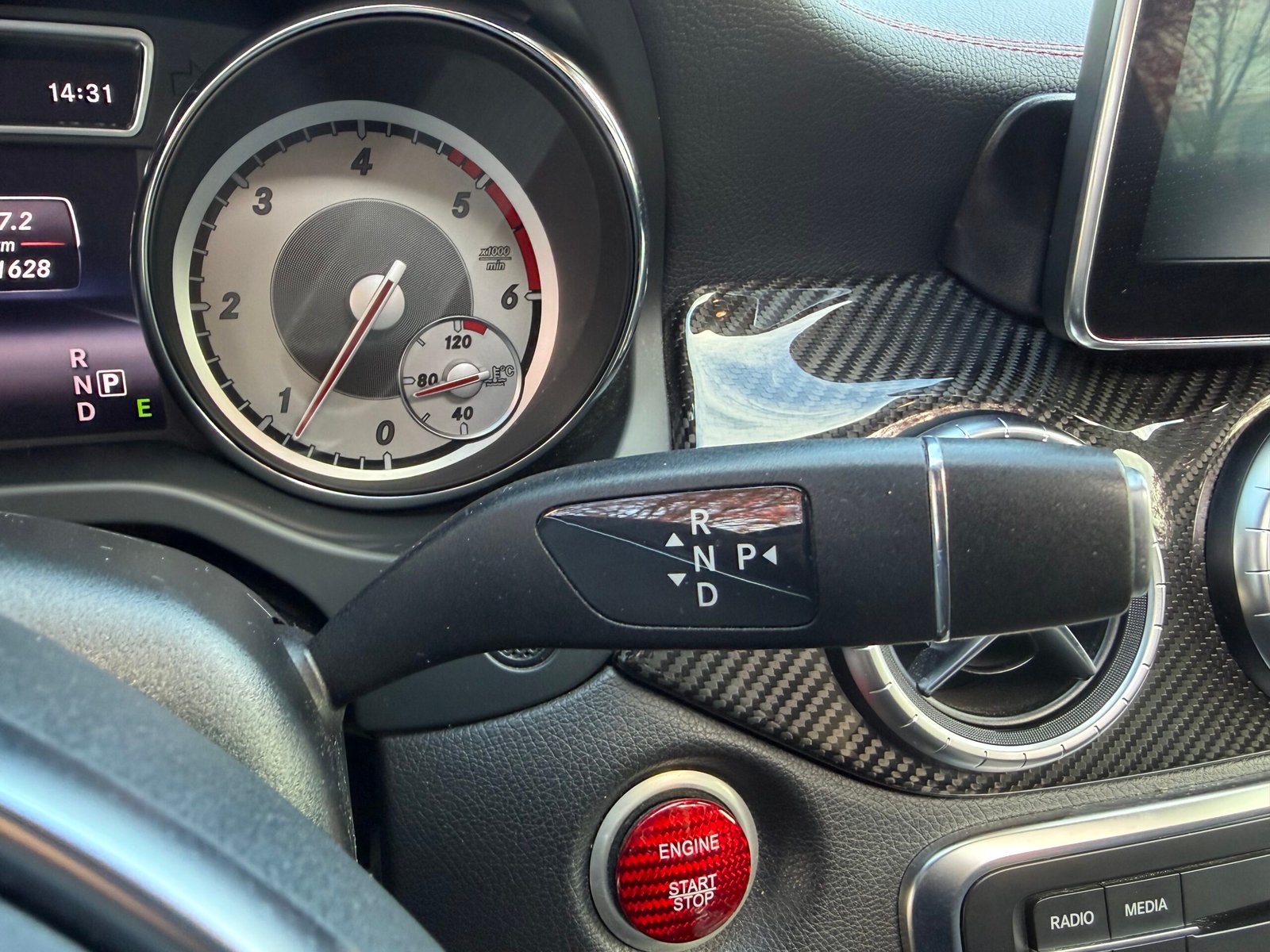 MERCEDES-BENZ Classe CLA Coupé 220 CDi 2.1 CDI 16V 7G-DCT 177 cv Boîte auto PACK-AMG