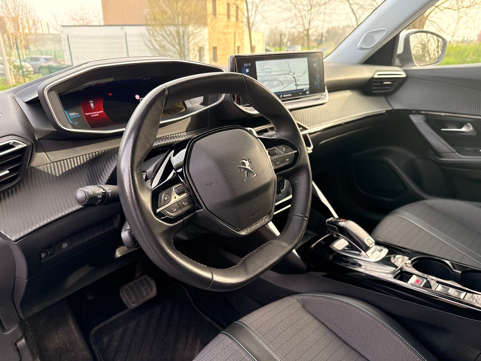 PEUGEOT 2008 II 1.5 BlueHDi 130 cv Boîte auto finition « Allure »