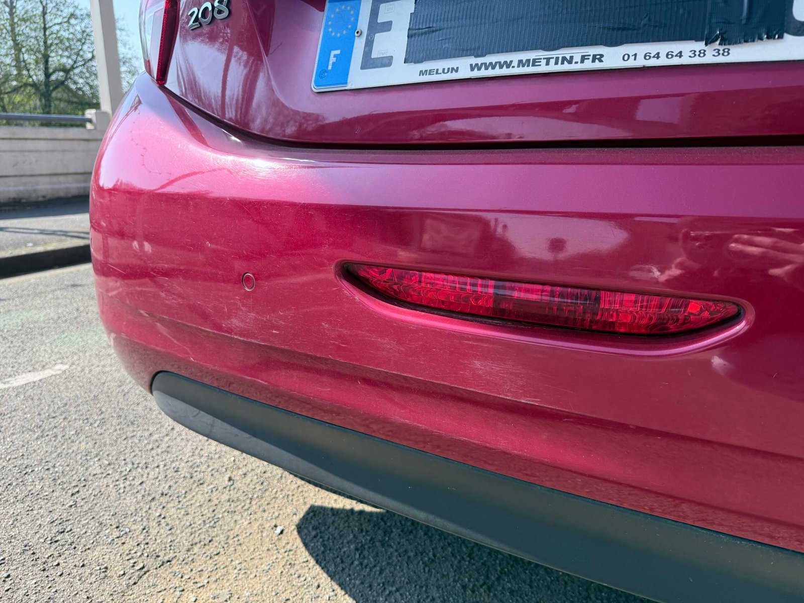 Peugeot 208 Féline 1.2 Essence 110 Automatique