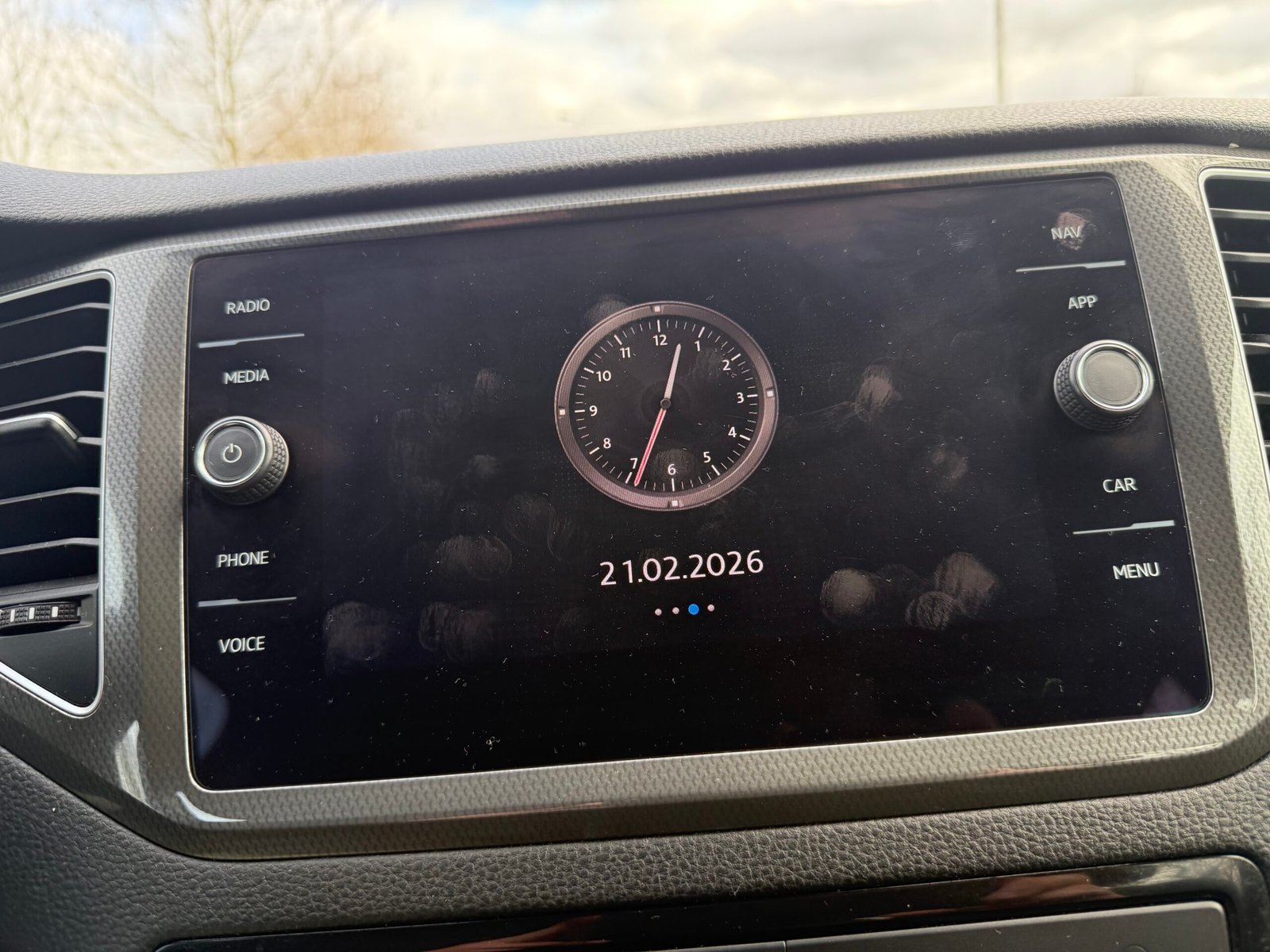 VOLKSWAGEN Golf VII Sportsvan Phase 2 1.0 TSI 115 ch « CONFORTLINE »