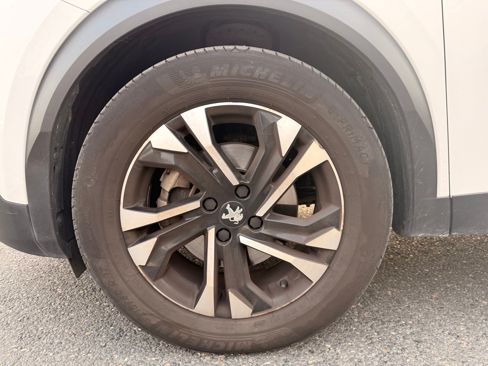 PEUGEOT 2008 II 1.5 BlueHDi 130 cv Boîte auto finition « Allure »