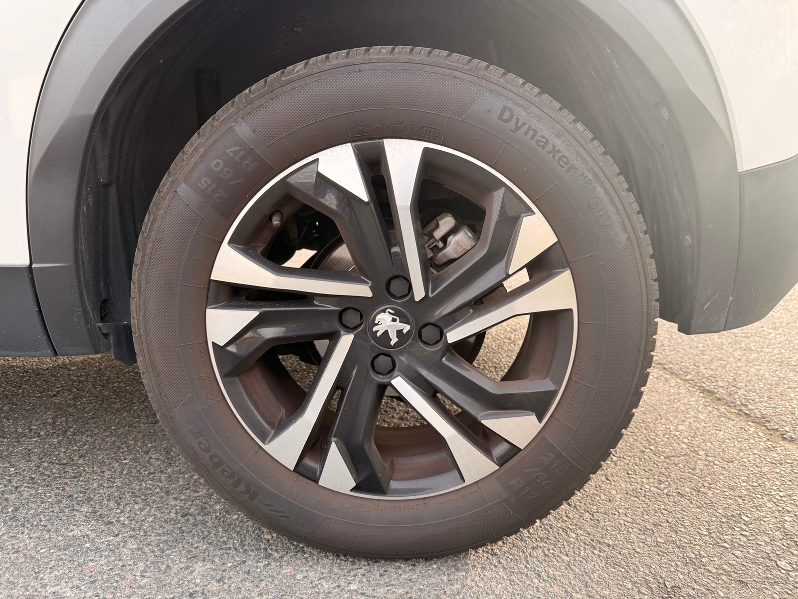 PEUGEOT 2008 II 1.5 BlueHDi 130 cv Boîte auto finition « Allure »