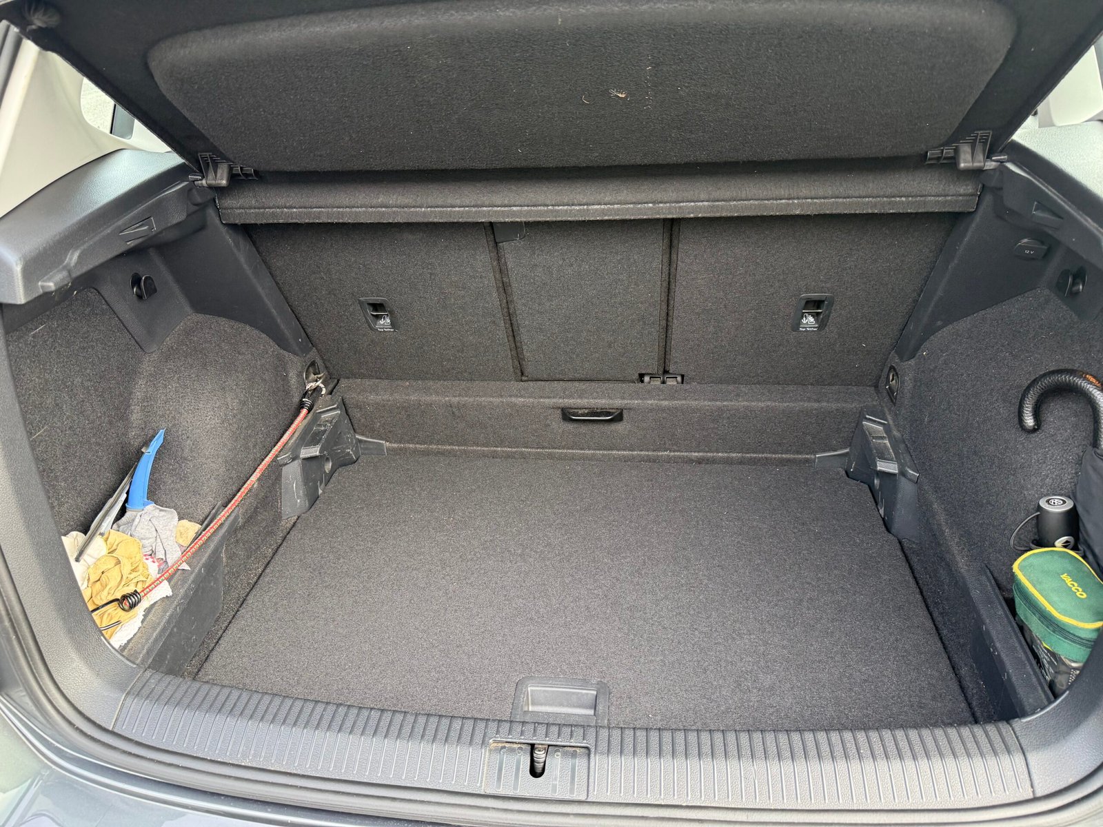 VOLKSWAGEN Golf VII Sportsvan Phase 2 1.0 TSI 115 ch « CONFORTLINE »